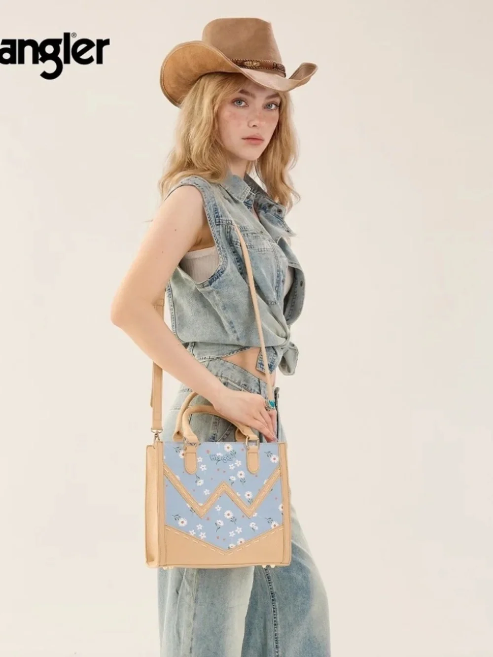 Wrangler bring little
